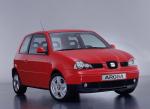 Seat Arosa 2002 года